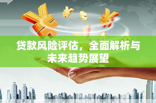 台南贷款风险评估，全面解析与未来趋势展望