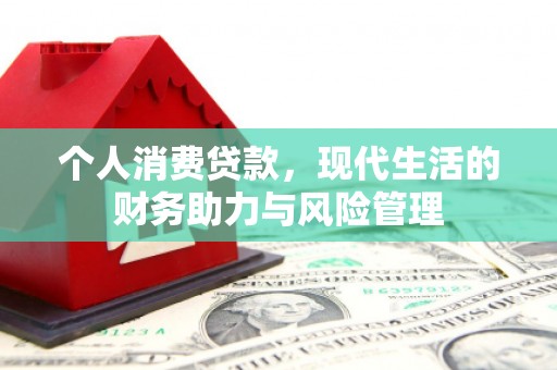 台南个人消费贷款，现代生活的财务助力与风险管理