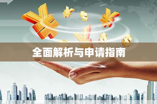 台南全面解析与申请指南