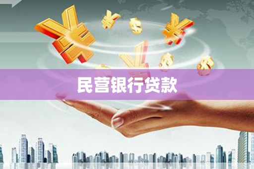 台南民营银行贷款