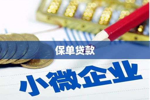 台南保单贷款