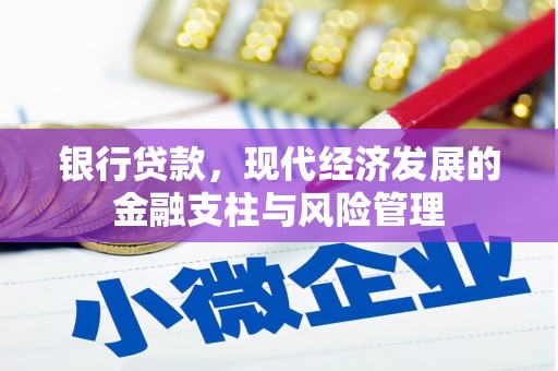 台南银行贷款，现代经济发展的金融支柱与风险管理