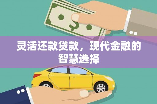 台南灵活还款贷款，现代金融的智慧选择