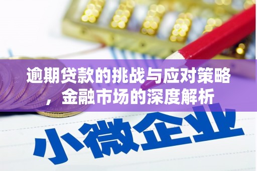 台南逾期贷款的挑战与应对策略，金融市场的深度解析