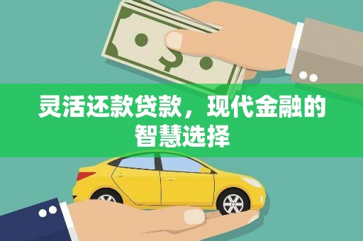 台南灵活还款贷款，现代金融的智慧选择