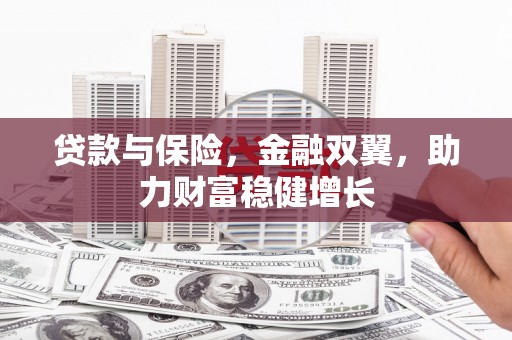 台南贷款与保险，金融双翼，助力财富稳健增长