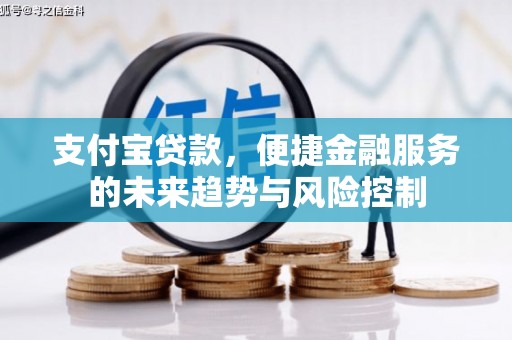 台南支付宝贷款，便捷金融服务的未来趋势与风险控制