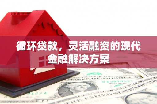 台南循环贷款，灵活融资的现代金融解决方案