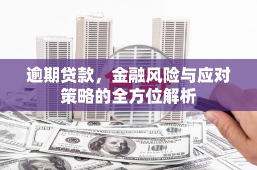 台南逾期贷款，金融风险与应对策略的全方位解析