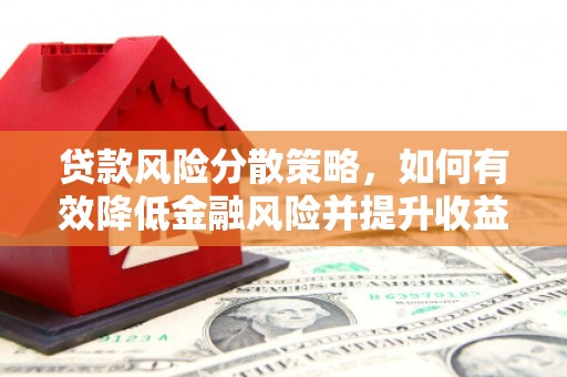 台南贷款风险分散策略，如何有效降低金融风险并提升收益