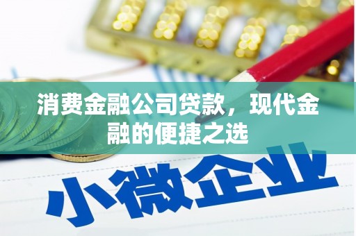 台南消费金融公司贷款，现代金融的便捷之选