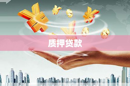 台南质押贷款