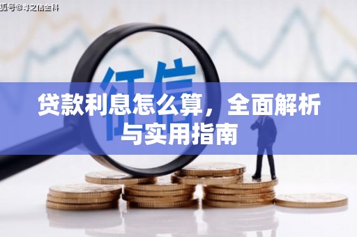 台南贷款利息怎么算，全面解析与实用指南