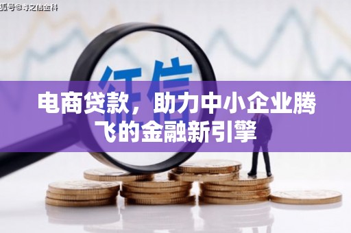 台南电商贷款，助力中小企业腾飞的金融新引擎