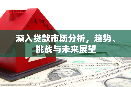 台南深入贷款市场分析，趋势、挑战与未来展望