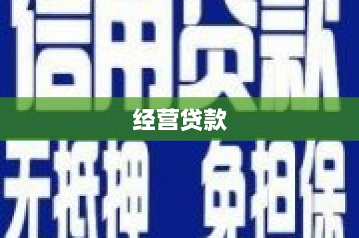 台南经营贷款