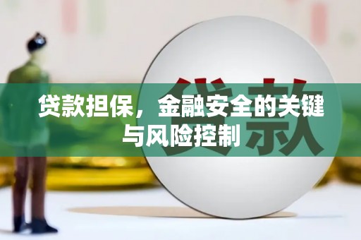 台南贷款担保，金融安全的关键与风险控制