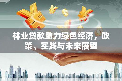 台南林业贷款助力绿色经济，政策、实践与未来展望