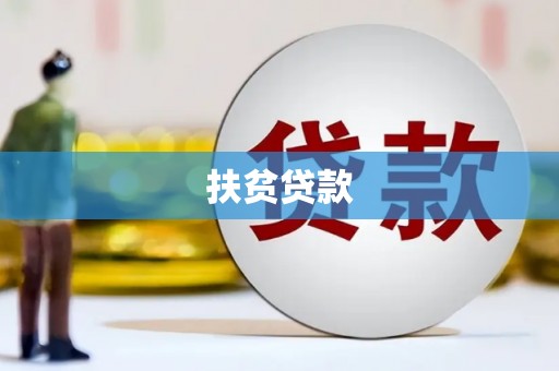 台南扶贫贷款
