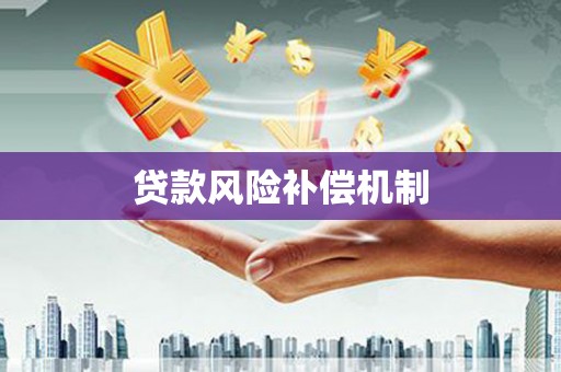 台南贷款风险补偿机制