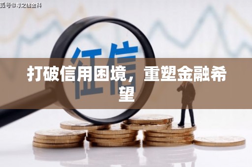 台南打破信用困境，重塑金融希望