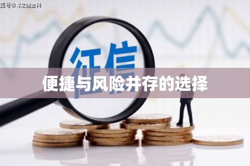 台南便捷与风险并存的选择